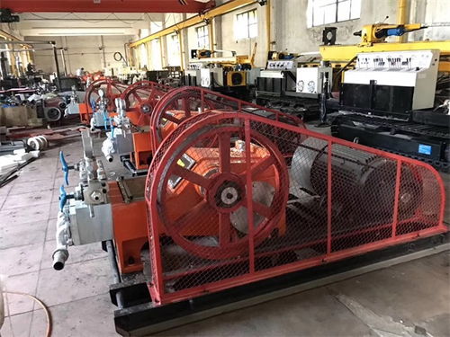 廣東注漿泵與聚強(qiáng)旋噴鉆機(jī)廠家常用解決方案及其在建筑工程機(jī)械中的應(yīng)用